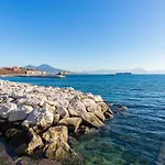 Riviera 40 Cozy Flat Close The Promenade By Napoliapartments