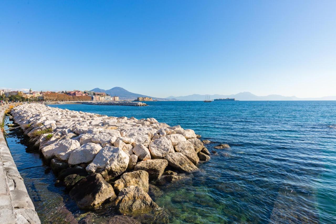 Riviera 40 Cozy Flat Close The Promenade By Napoliapartments * Naples