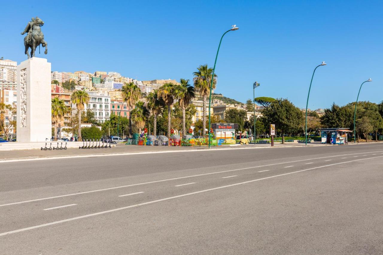 Riviera 40 Cozy Flat Close The Promenade By Napoliapartments Apartment Naples