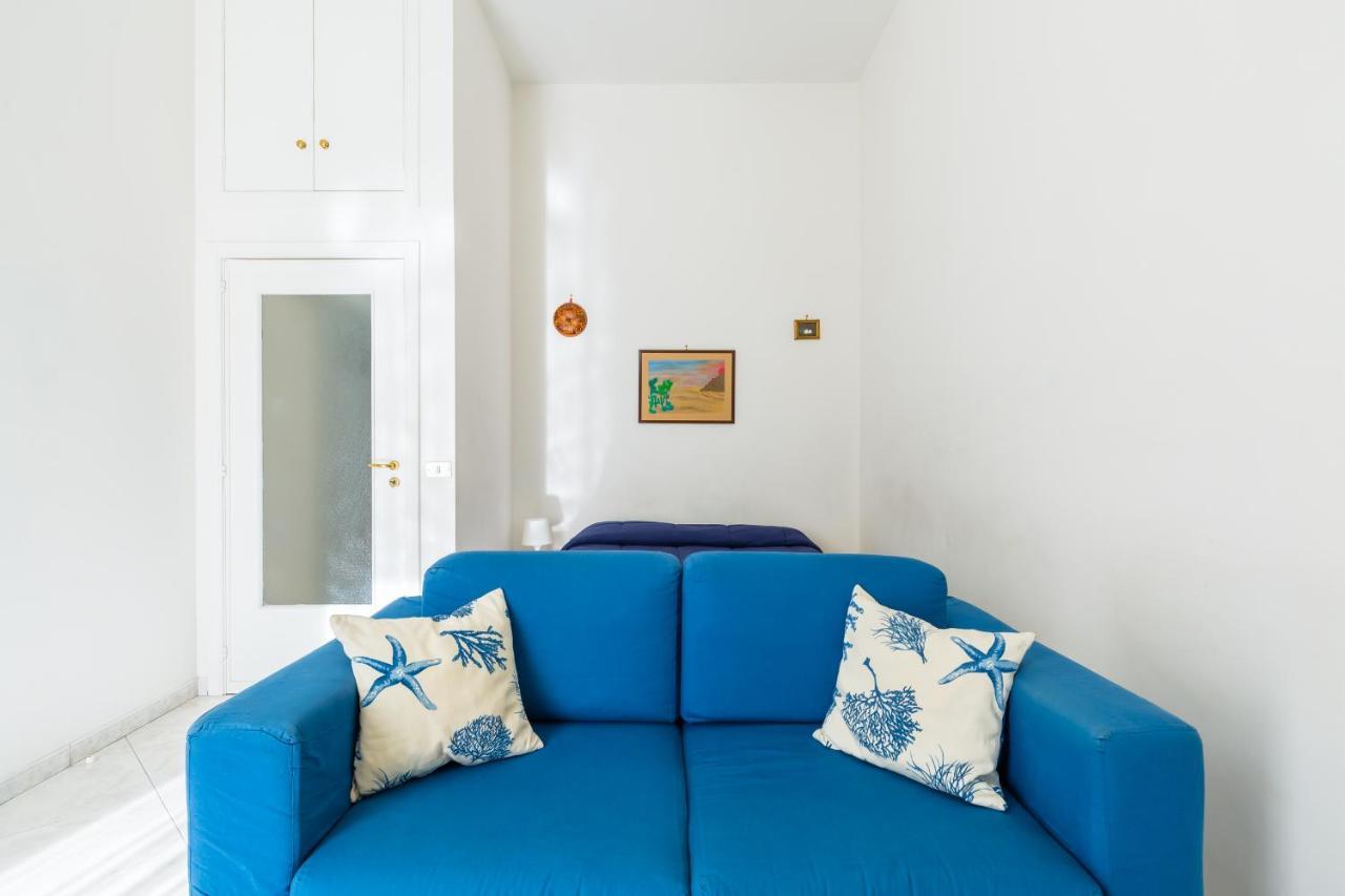 Riviera 40 Cozy Flat Close The Promenade By Napoliapartments *