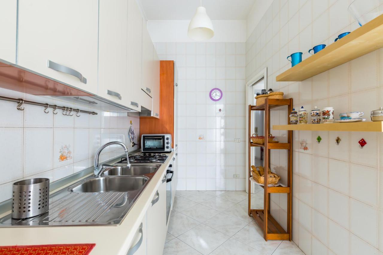Riviera 40 Cozy Flat Close The Promenade By Napoliapartments Apartment *