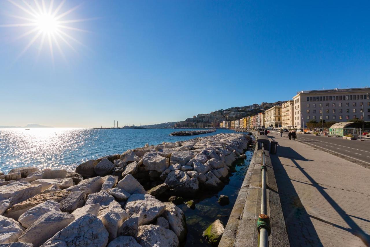 Riviera 40 Cozy Flat Close The Promenade By Napoliapartments Naples